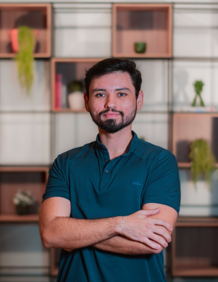 Mário Farias, criador do Fluxo
